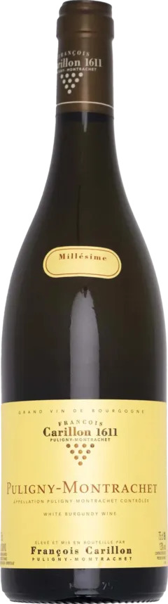 aperçu du vin Francois Carillon Puligny-Montrachet 2023