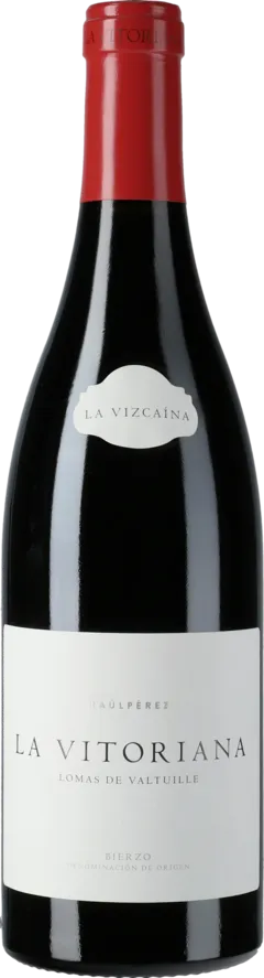 photo du vin Ultreia Saint-Jacques 2022 Raúl Pérez