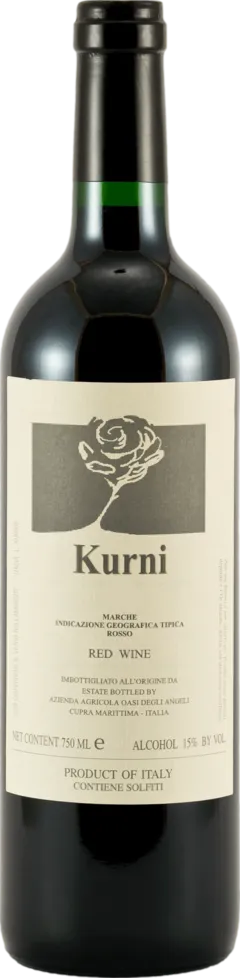 image du vin Oasi Degli Angeli Kurni 2022