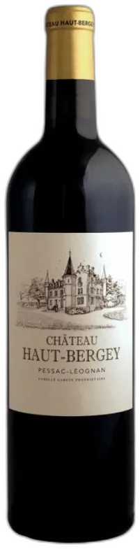 photo du vin Château Haut Bergey