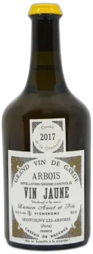 illustration du vin Lucien Aviet & Fils Arbois Vin Jaune "Caveau de Bacchus" 2017