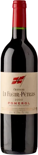 photo du vin Château la Fleur Pétrus