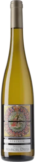 photo du vin Berckem Gewürztraminer