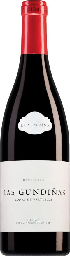 photo du vin Ultreia Saint-Jacques 2022 Raúl Pérez
