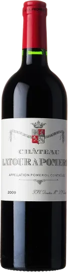 image du vin Château Latour à Pomerol