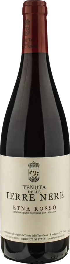 photo du vin Etna Rosso Doc Tenuta Delle Terre Nere Feudo di Mezzo