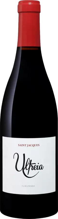 photo du vin Ultreia Saint-Jacques 2022 Raúl Pérez