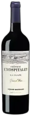 photo du vin Château de l’Hospitalet Grand Vin 2023