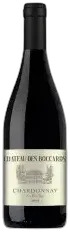 vue du vin Chardonnay en Pérelles