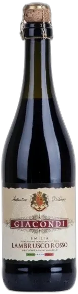 capture du vin Italie Lambrusco Amabile Emilia