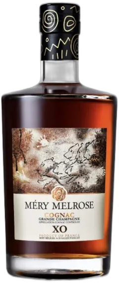 capture du vin xo Méry Melrose