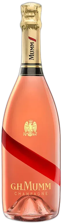 image du vin Mumm Grand Cordon Rosé