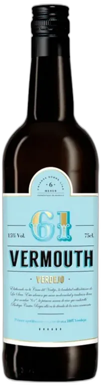 illustration du vin 61 Vermouth Verdejo