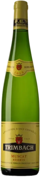image du vin Muscat Réserve
