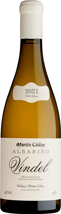 photo du vin Vindel