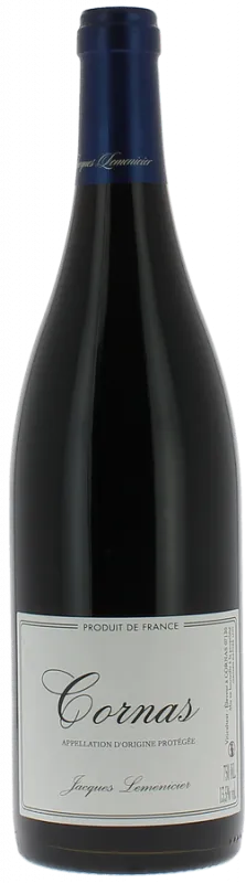 photos du vin Cornas Lemenicier Rouge 2023