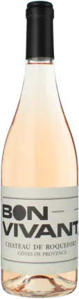 photo du vin Bon Vivant Château de Roquefort
