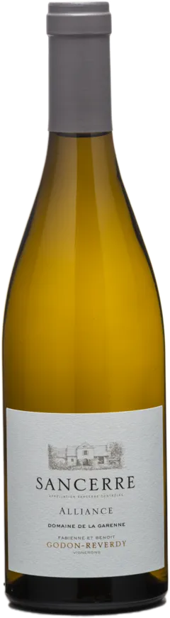 image du vin Sancerre Alliance Domaine de la Garenne
