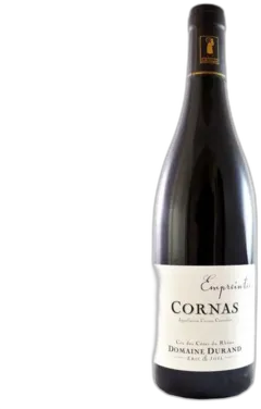 photo du vin Cornas Empreintes Domaine Eric et Joël Durand