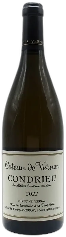 photos du vin Condrieu, Coteau de Vernon Domaine Georges Vernay