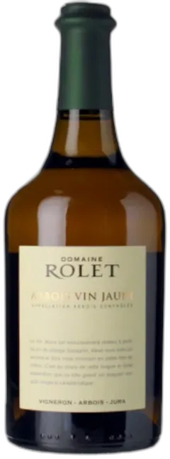 aperçu du vin Arbois Vin Domaine Rolet