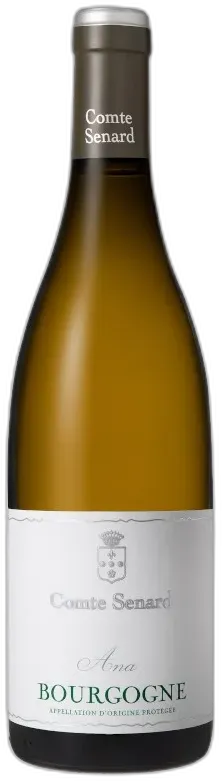 photo du vin Bourgogne Ana Domaine du Comte Senard