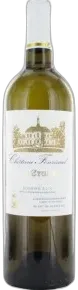 aperçu du vin Chateau Fonreaud "le Cygne" 2025