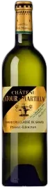 photo du vin Chateau Latour Martillac Blanc 2025