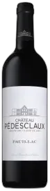photo du vin Château Pedesclaux 5ème Grand Cru Classé