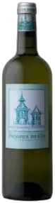 photo du vin Pagodes de Cos Blanc