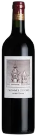 photo du vin Pagodes de Cos