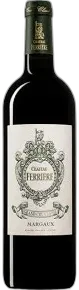 photo du vin Chateau Ferriere 2025