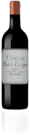 photo du vin Chateau Haut Bages Liberal 2025
