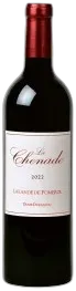 image du vin la Chenade Rouge