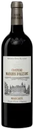 capture du vin Château Marquis d’Alesme