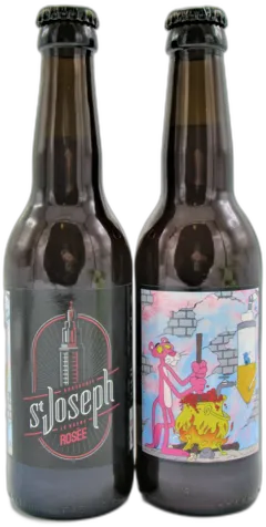 photo du vin Saint Joseph Rosée
