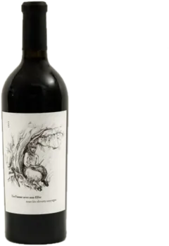 photo du vin Domaine du Clos des Fées Chat du Marquis 2020