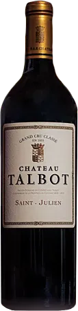 photos du vin Talbot