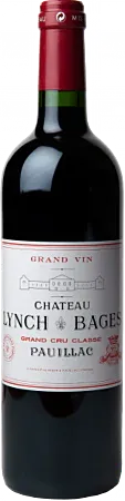 photo du vin Château Lynch Bages