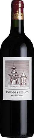 image du vin Les Pagodes de Cos