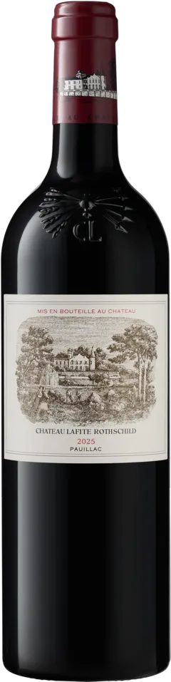 photo du vin Château Lafite Rothschild