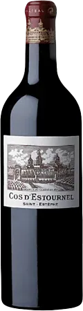 photo du vin Cos d’Estournel