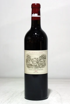 photo Lafite Rothschild 2009