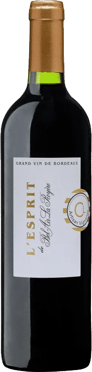 photo du vin Esprit de Bel Air la Royere