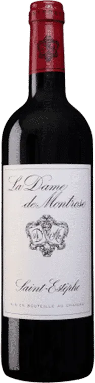 photo du vin la Dame de Montrose