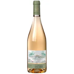 illustration du vin Cœur Battant de l’Engarran, Rosé