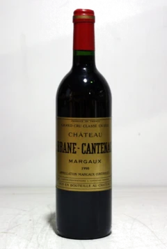 photo Brane Cantenac 1990