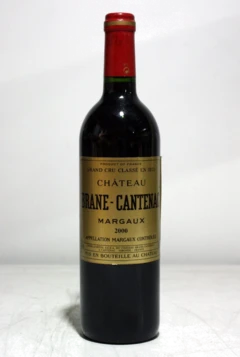 photo Brane Cantenac 2000