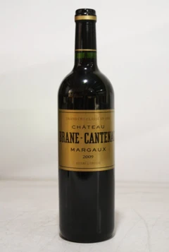 photo Brane Cantenac 2009