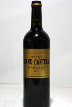 photo Brane Cantenac 2010